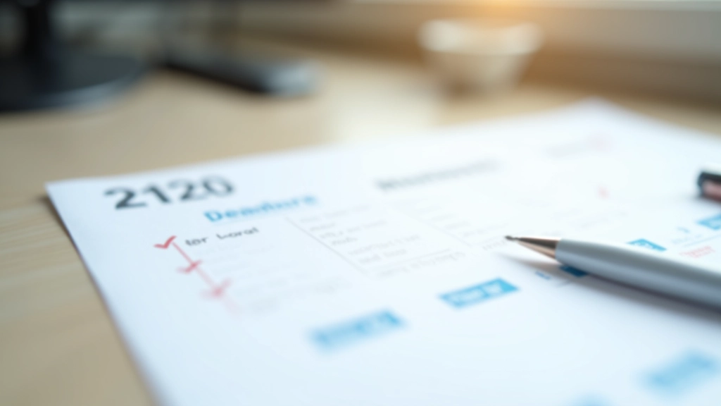 Kalender mit markierten Steuerterminen und Fristen für Freiberufler